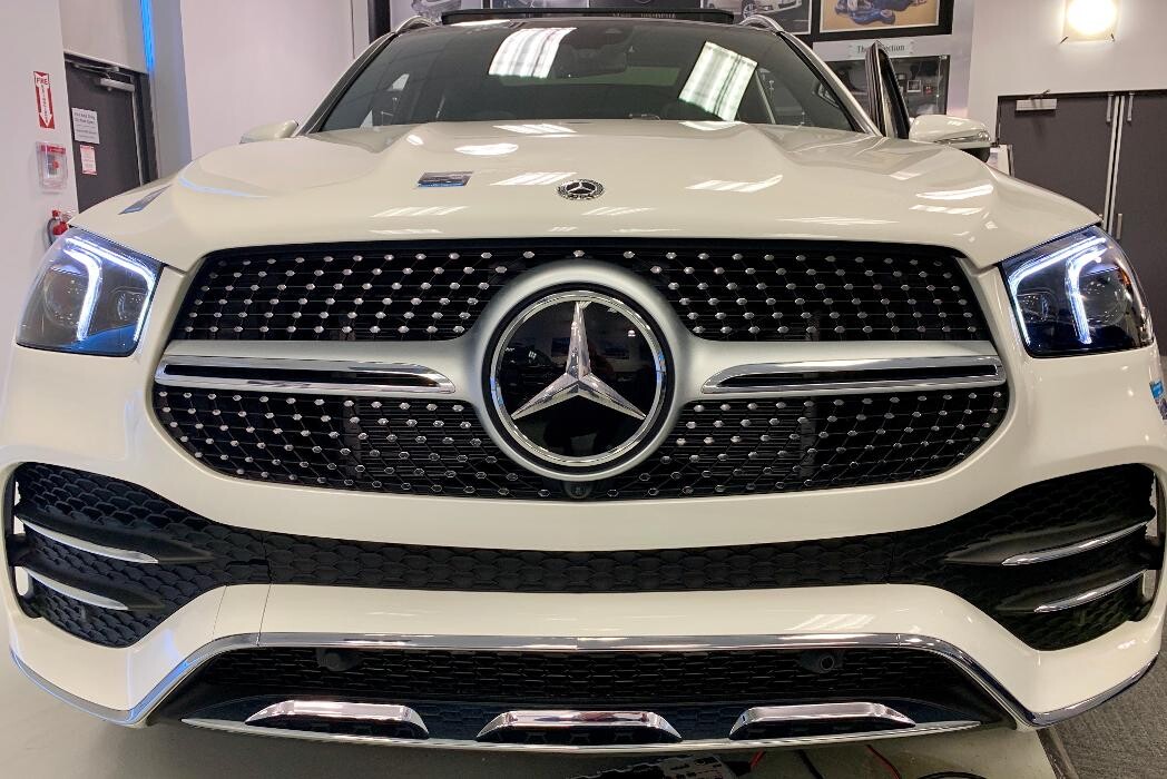 Images Mercedes-Benz Kingston