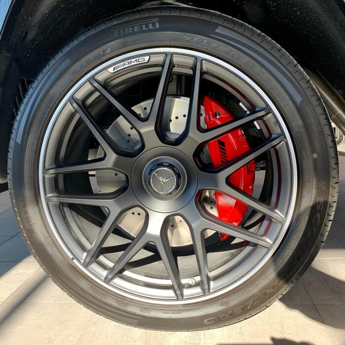 Images Mercedes-Benz Kingston