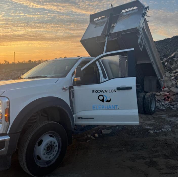 Images Excavation Elephant Inc.