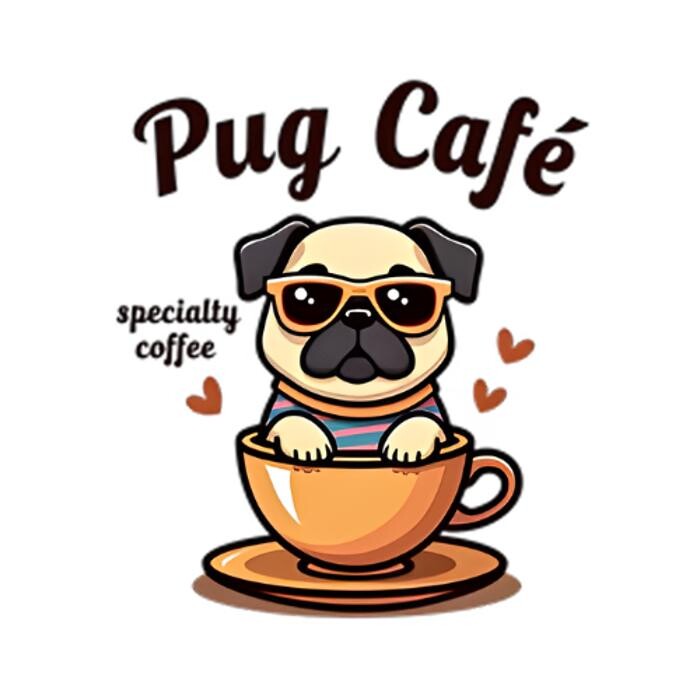 Images Pug Cafe