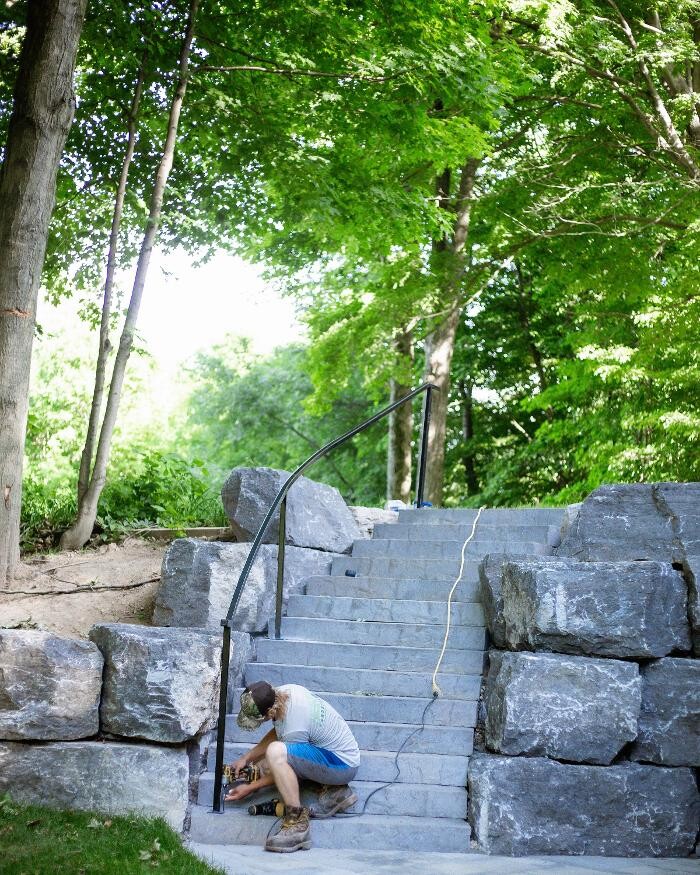 Images Hickory Grove Landscaping