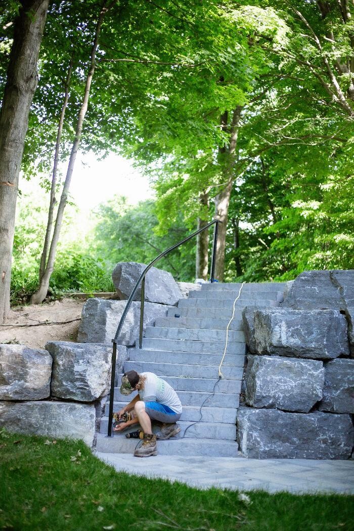 Images Hickory Grove Landscaping