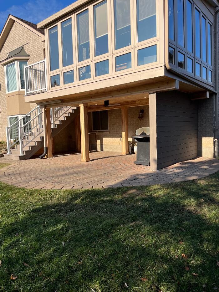 Images Hickory Grove Landscaping