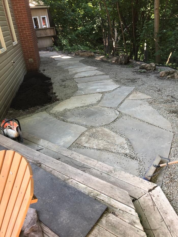 Images Hickory Grove Landscaping