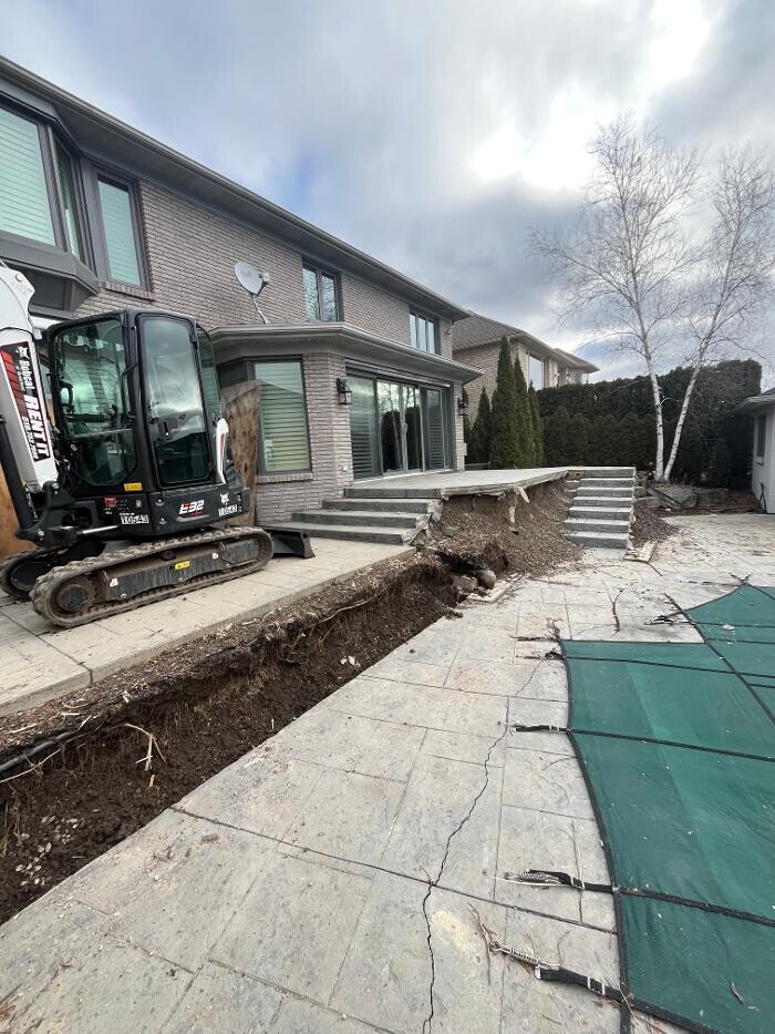 Images Hickory Grove Landscaping