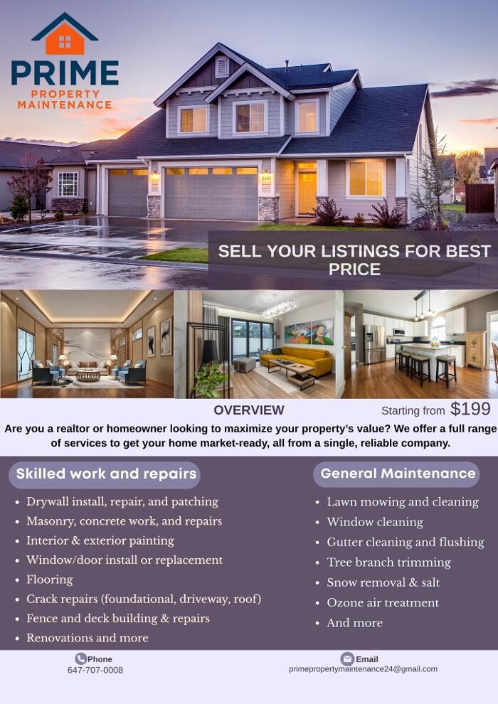 Images Prime Property Services