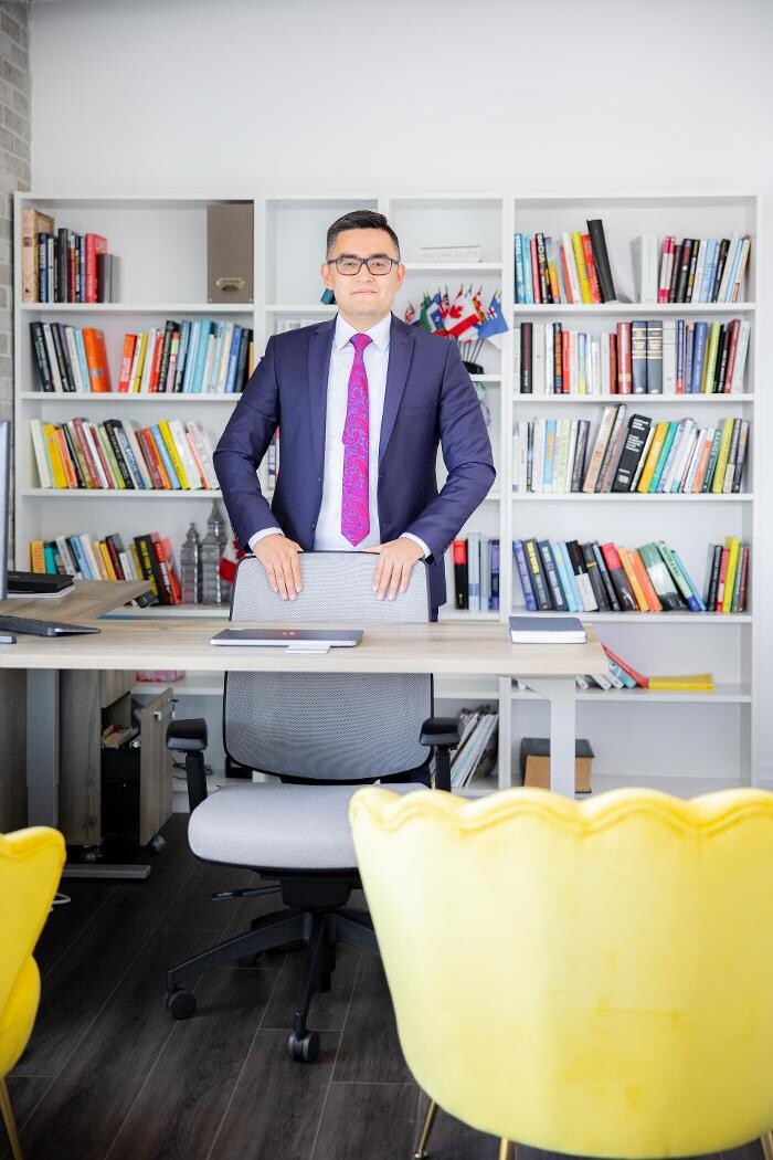 Images Sobirovs Law Firm - Business Immigration Lawyers