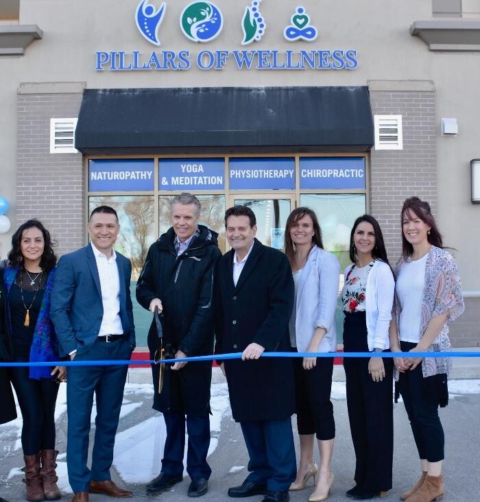 Images Pillars of Wellness - Burlington Physiotherapy, Counselling, Chiropractor