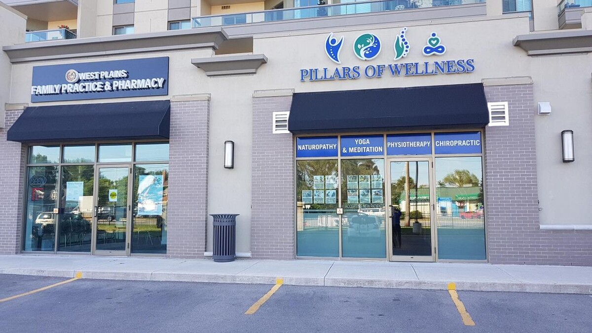 Images Pillars of Wellness - Burlington Physiotherapy, Counselling, Chiropractor