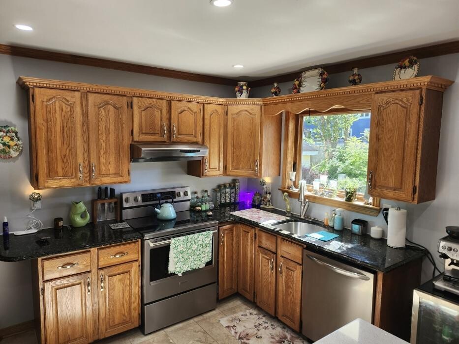 Images A-1 Kitchen Cabinet Refinishing