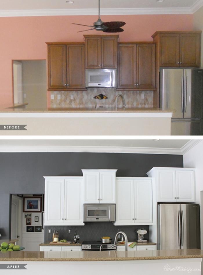 Images A-1 Kitchen Cabinet Refinishing