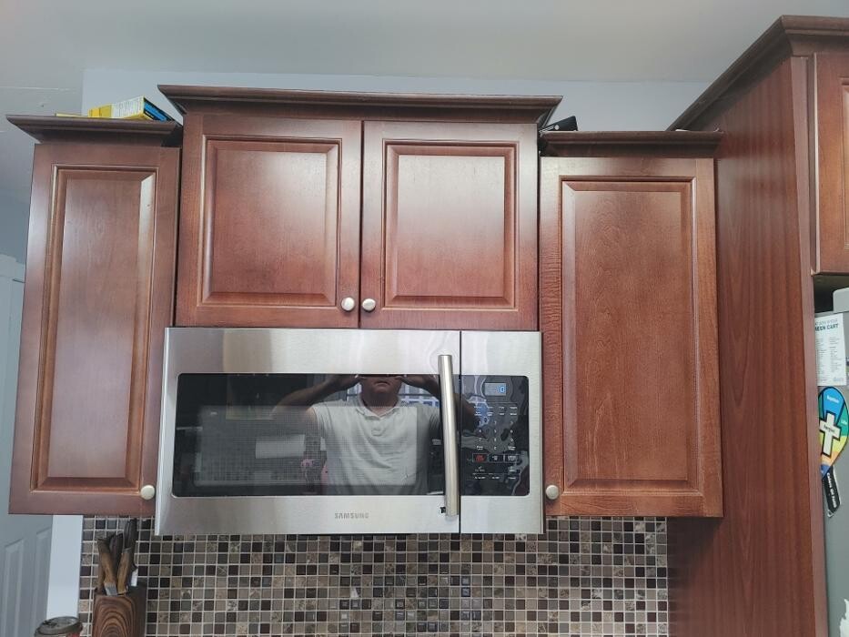 Images A-1 Kitchen Cabinet Refinishing
