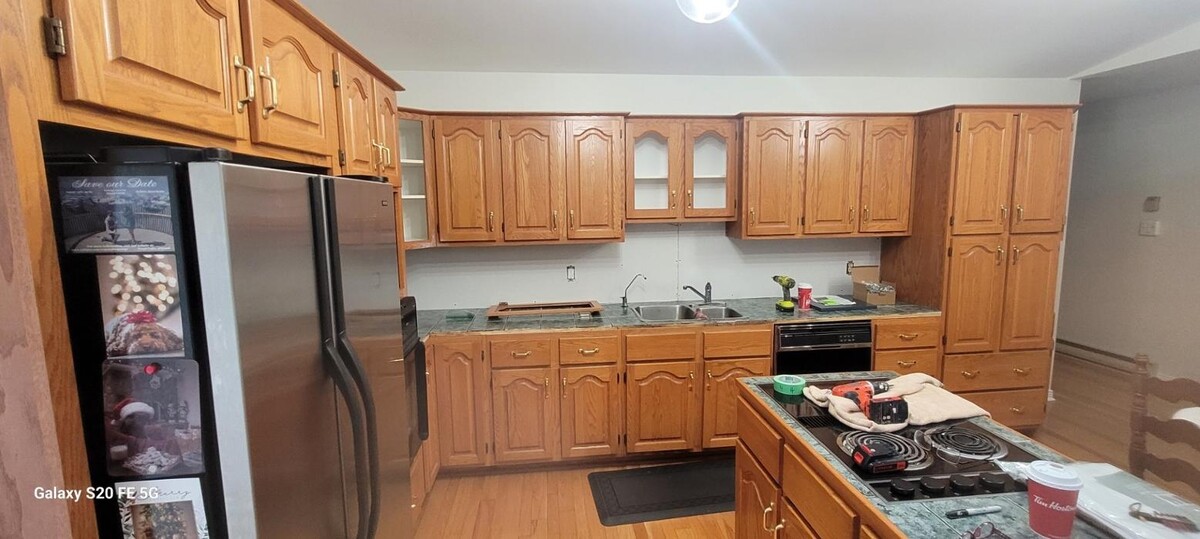 Images A-1 Kitchen Cabinet Refinishing