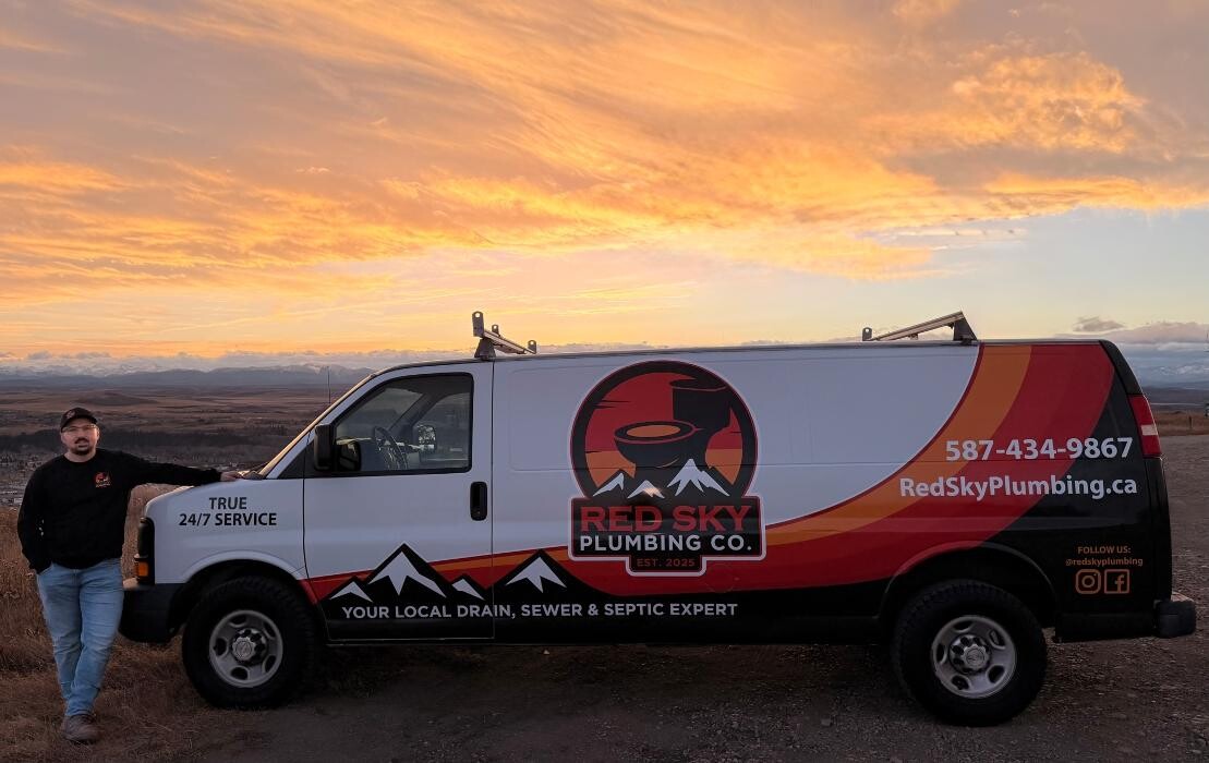 Images Red Sky Plumbing Co.