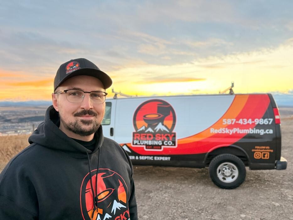 Images Red Sky Plumbing Co.