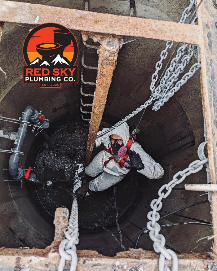 Images Red Sky Plumbing Co.