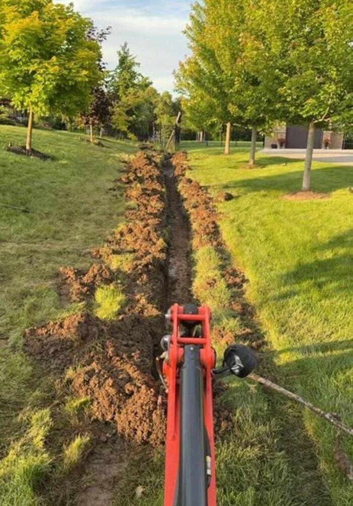 Images Falcons Landscaping & Snow Removal