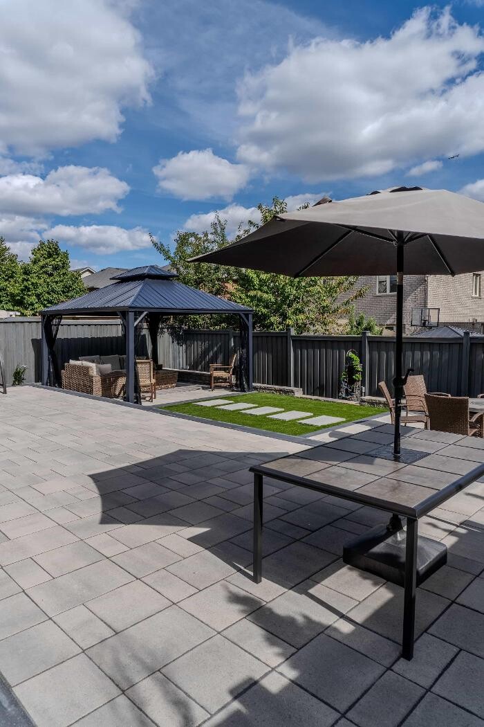 Images Falcons Landscaping & Snow Removal