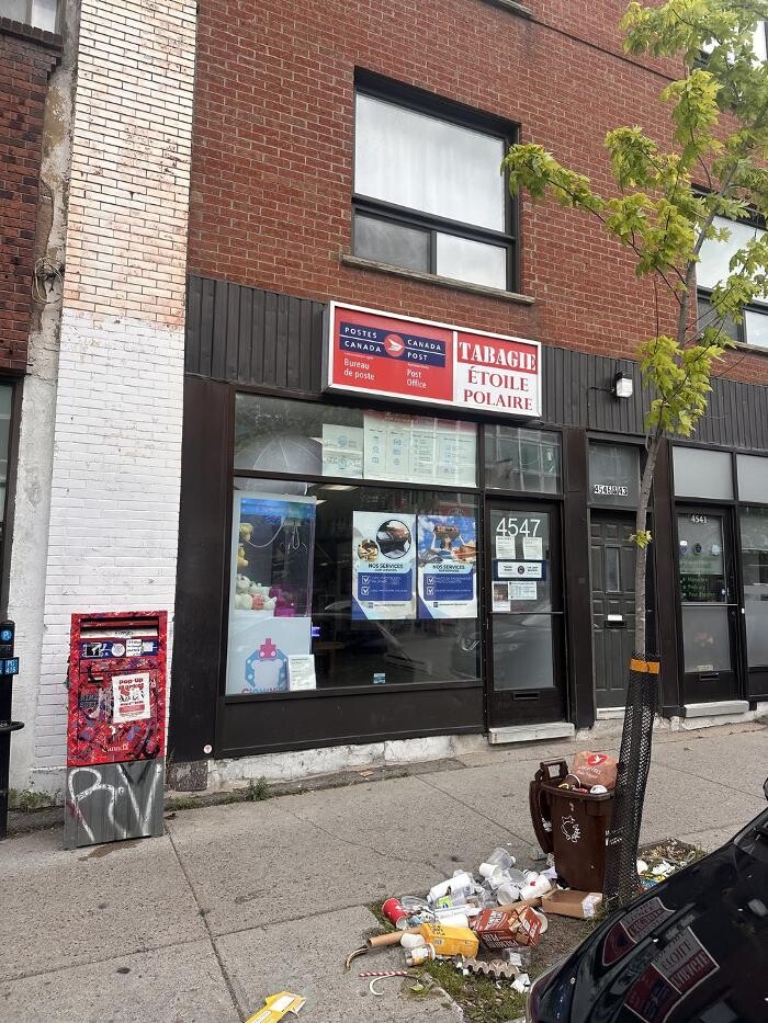 Images CoinFlip Bitcoin ATM - Tabagie Etoile Polaire & BP Villeneuve (Montreal)