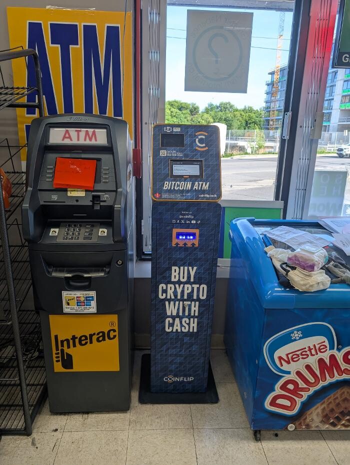 Images CoinFlip Bitcoin ATM - Riverview Convenience (Napanee)