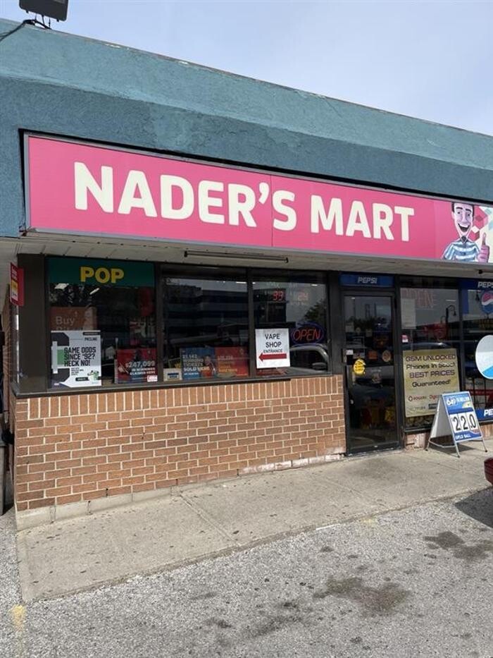 Images CoinFlip Bitcoin ATM - New Nader's Mart & Gas (Leamington)