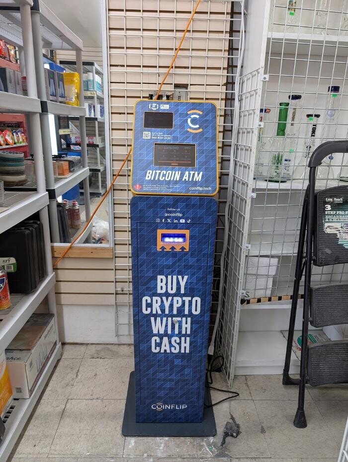 Images CoinFlip Bitcoin ATM - Variety Plus (Toronto)