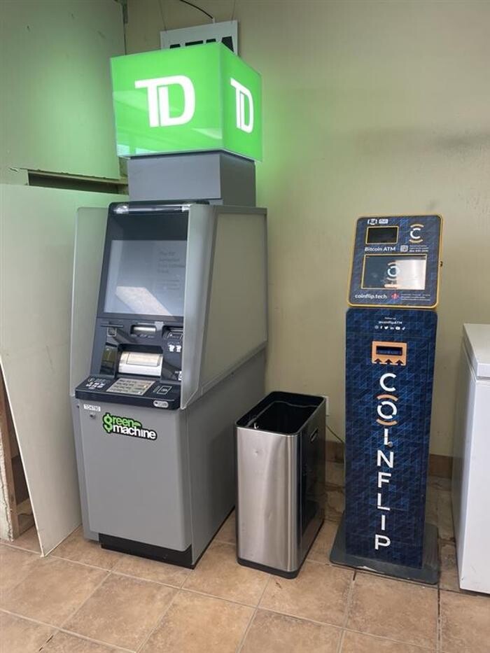 Images CoinFlip Bitcoin ATM - Nader's Mart (Essex)