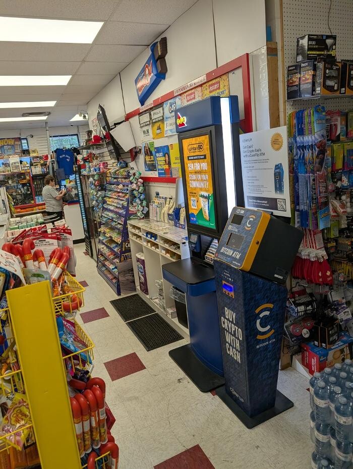 Images CoinFlip Bitcoin ATM - Kays Korner Variety (Welland)