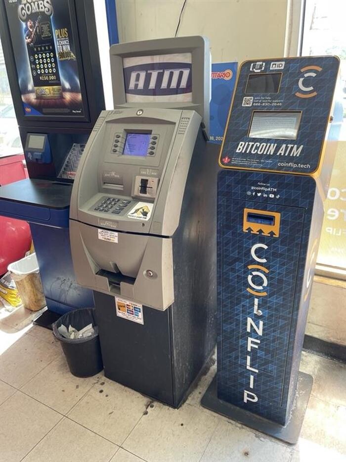 Images CoinFlip Bitcoin ATM - Anytime Convenience (Hamilton)
