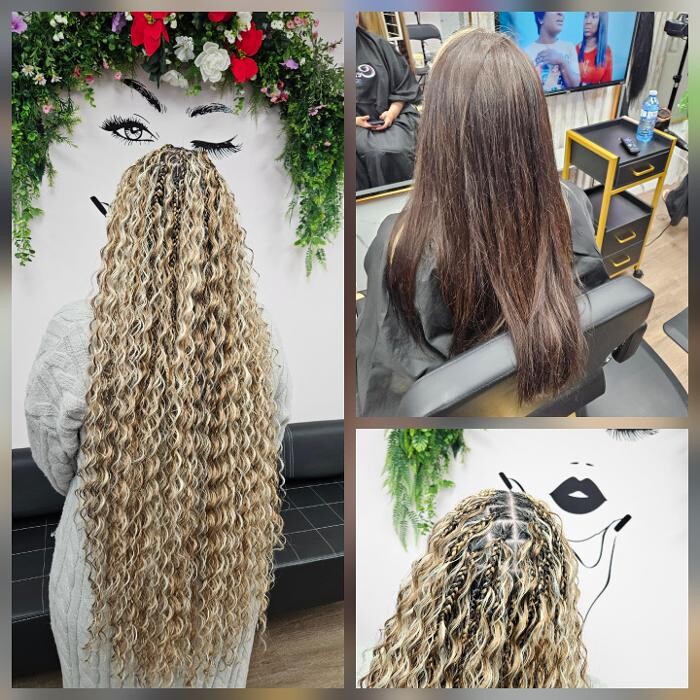 Images Celegant Hair Edmonton