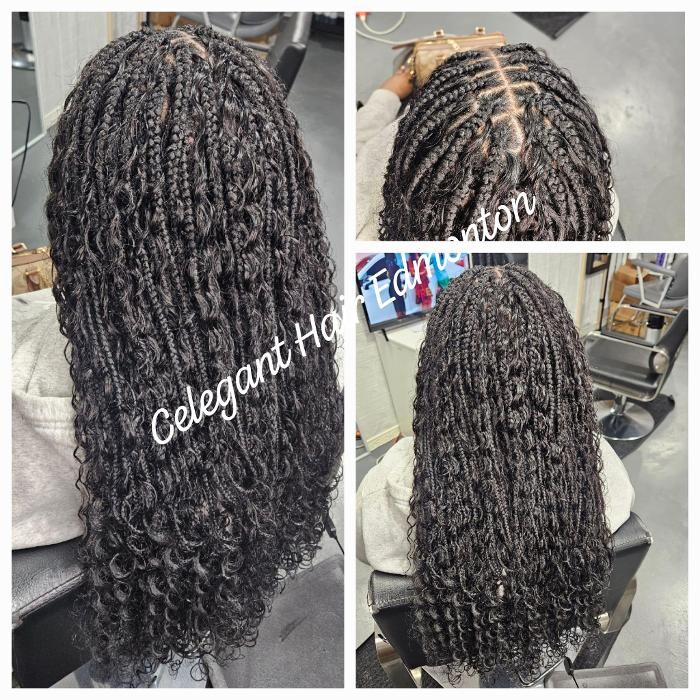 Images Celegant Hair Edmonton