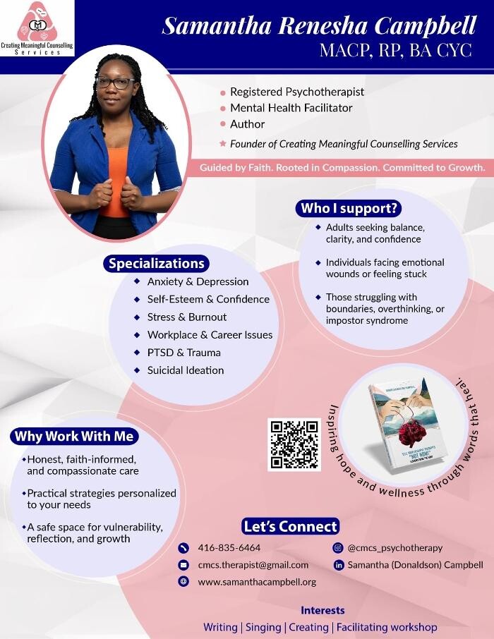 Images Creating Meaningful Counselling Services