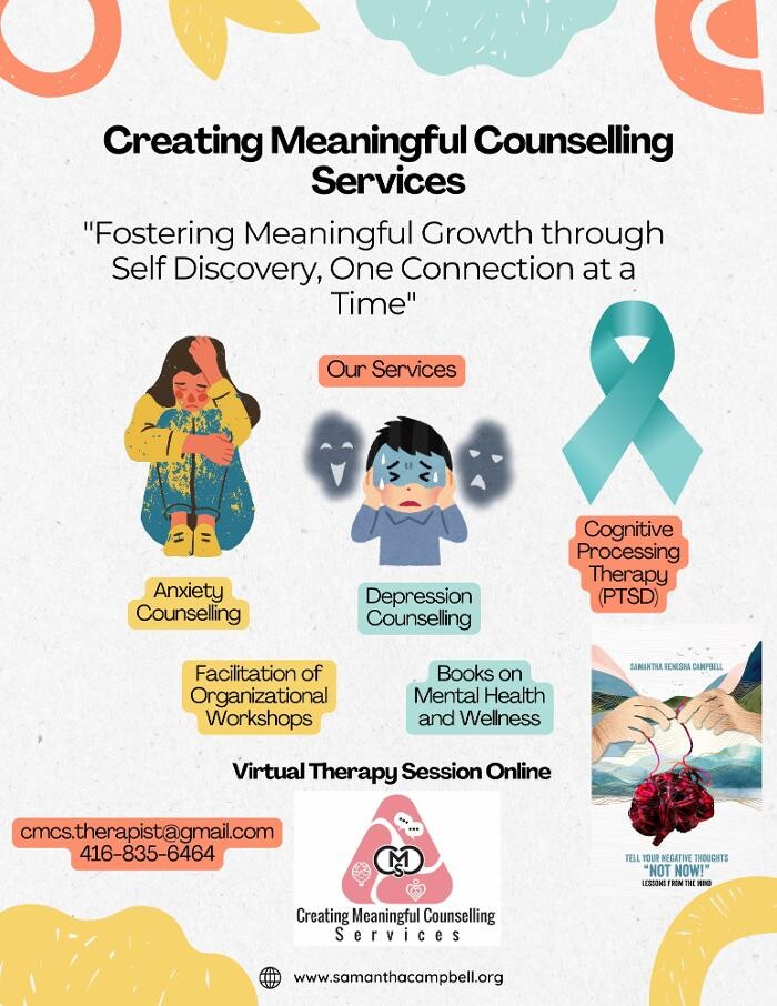 Images Creating Meaningful Counselling Services