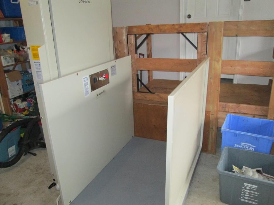 Images Tim Orser's Lift Service