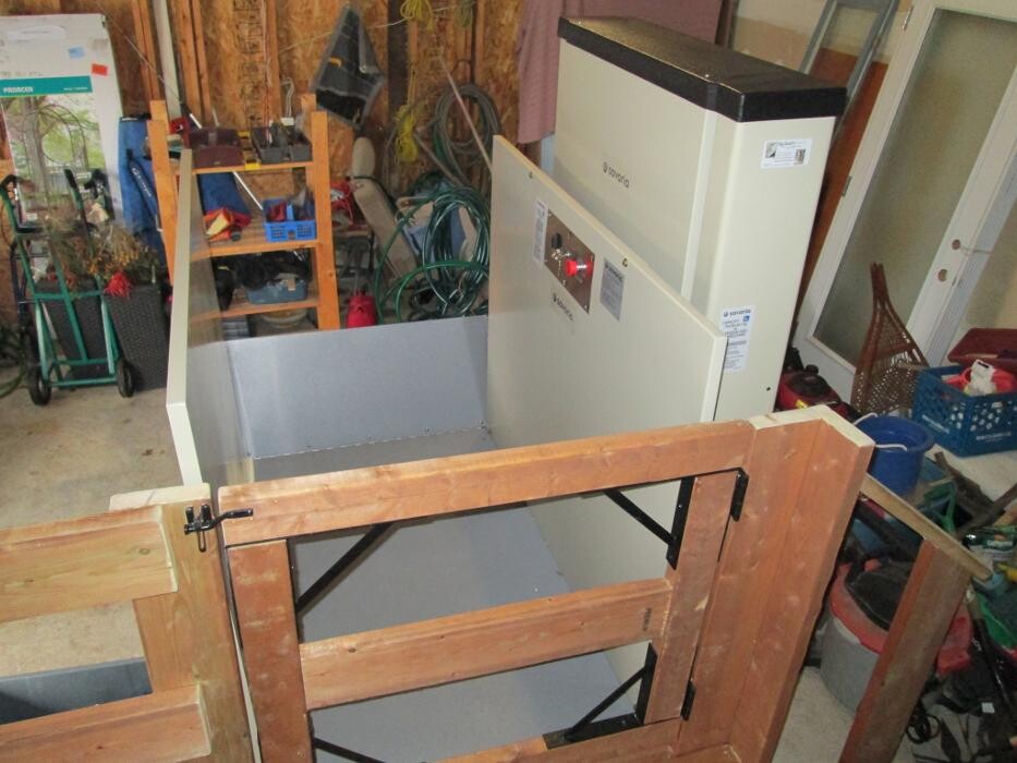 Images Tim Orser's Lift Service