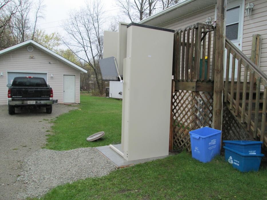 Images Tim Orser's Lift Service