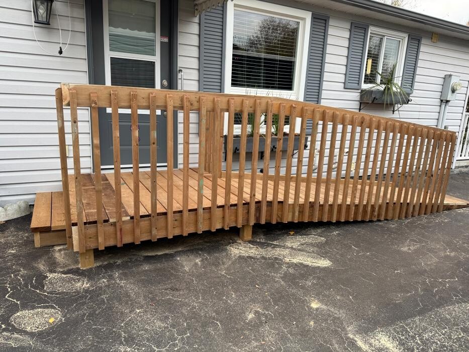 Images Tim Orser's Lift Service