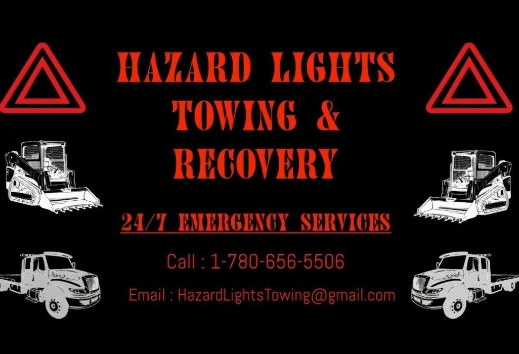 Images Hazard Lights Towing and Recovery