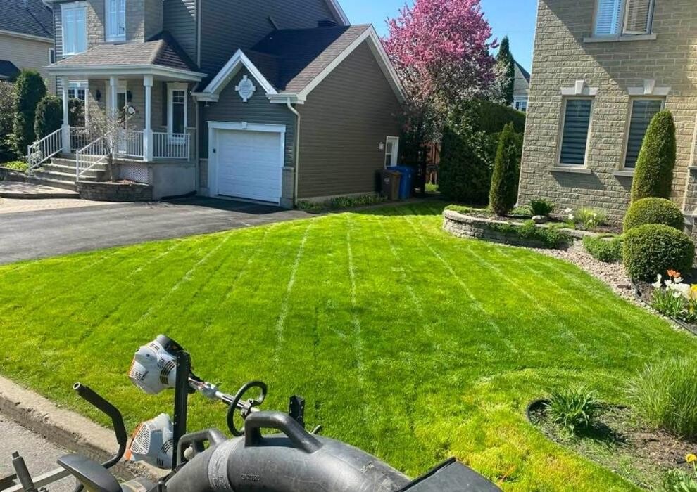 Images VERTLEX - Services Paysagers