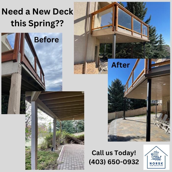 Images Norsk Home Renovations & Repair