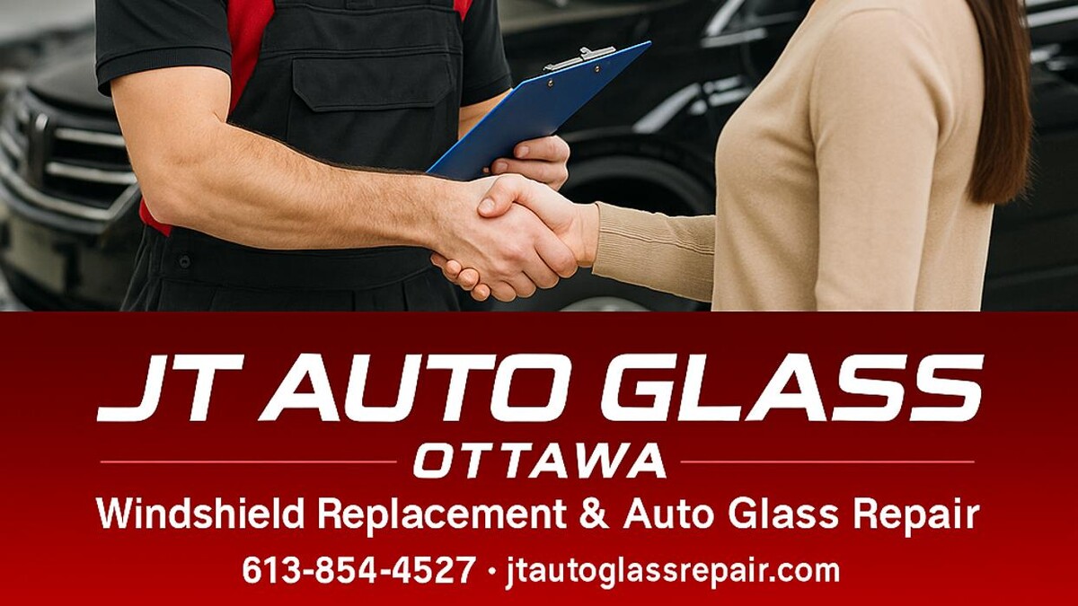 Images Jt Auto Glass Windshield Repair Ottawa | Windshield Replacement Ottawa
