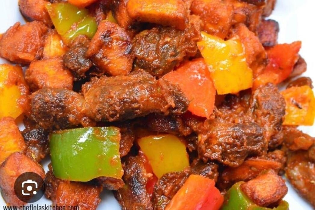 Images Oyeghe Kitchen