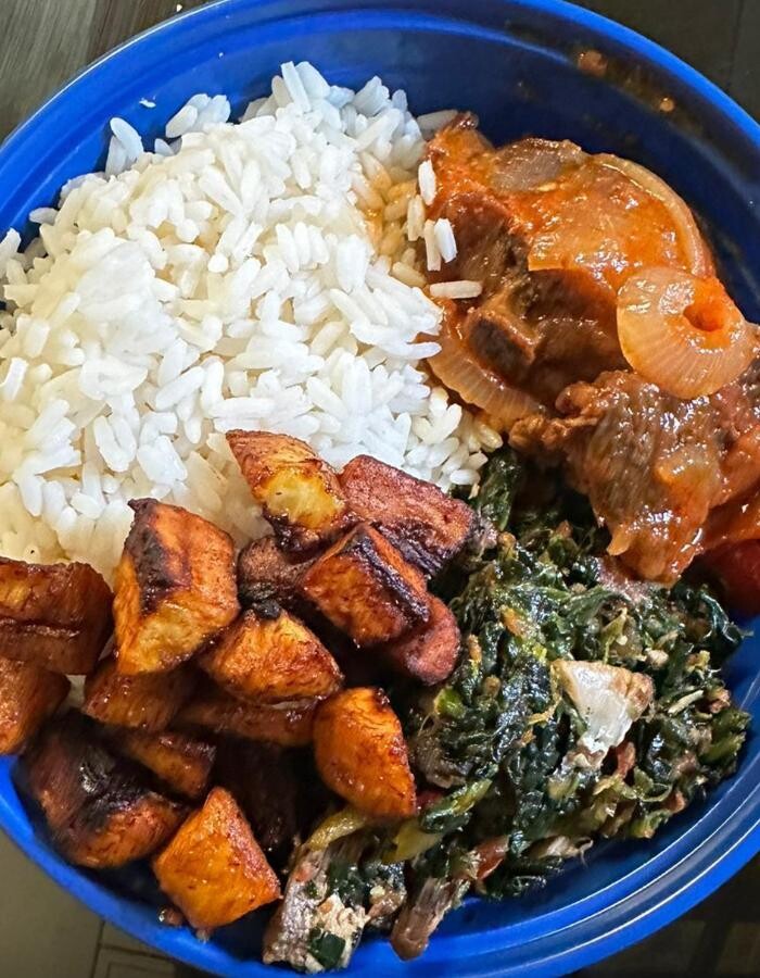 Images Oyeghe Kitchen