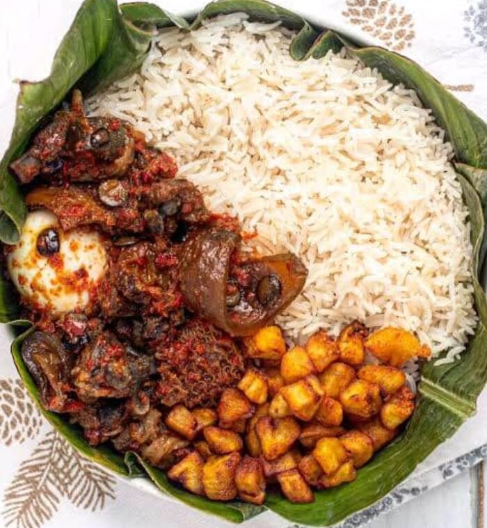 Images Oyeghe Kitchen