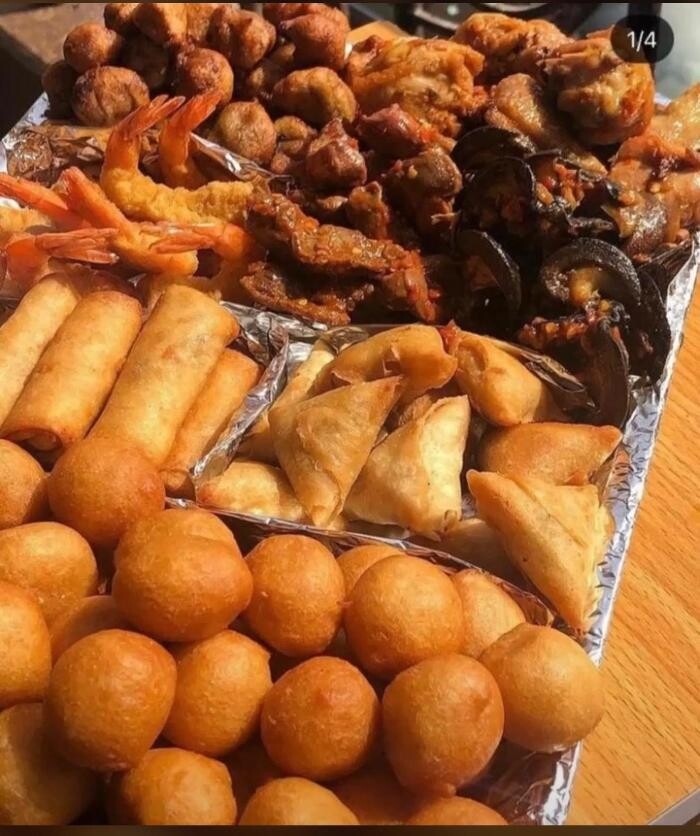 Images Oyeghe Kitchen