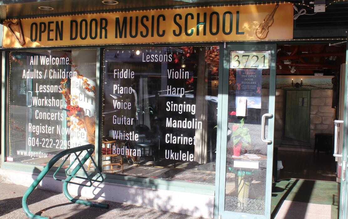 Images Open Door Music School
