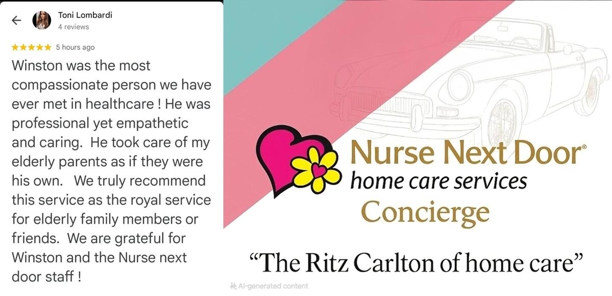 Images Nurse Next Door Mississauga