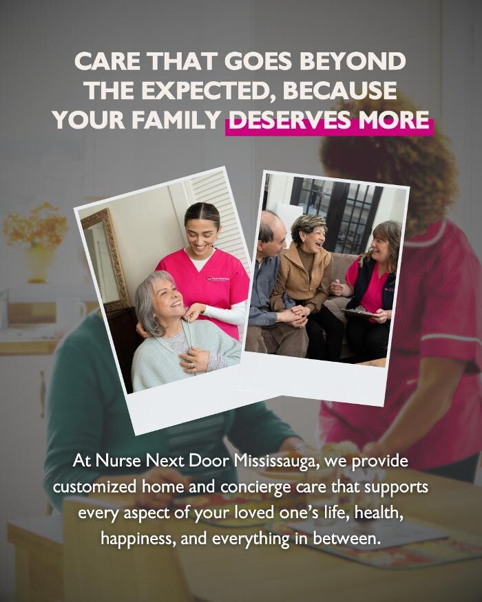 Images Nurse Next Door Mississauga