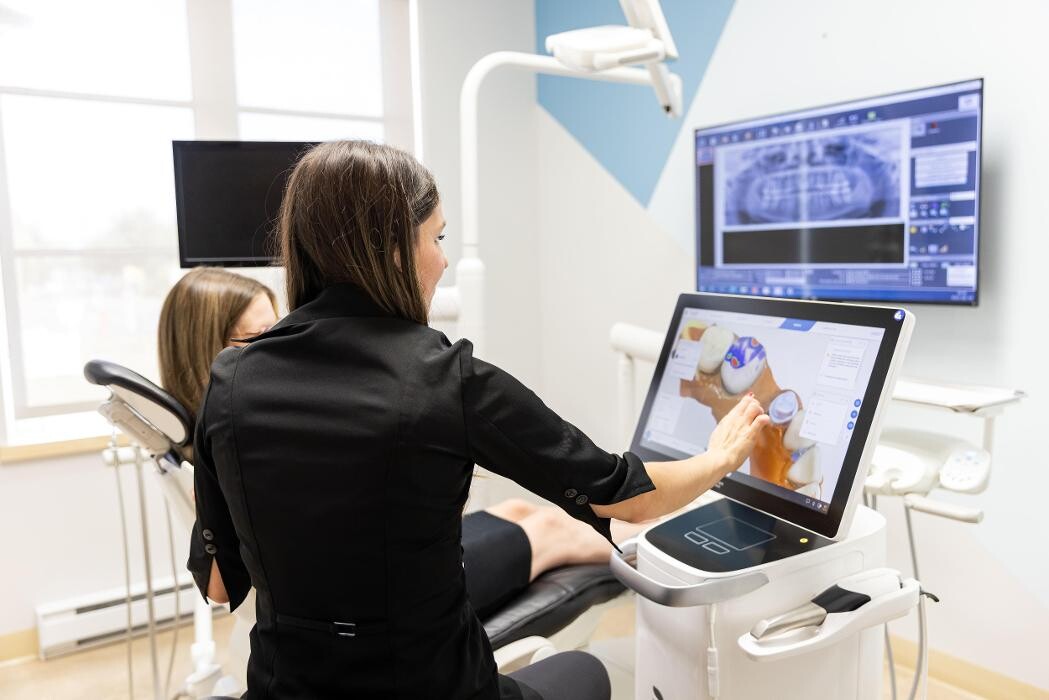 Images Centre Dentaire Familial Du Richelieu