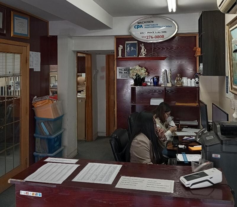 Images Mackisen CPA, Comptable Professionnel Agréé / Chartered Professional Accountant